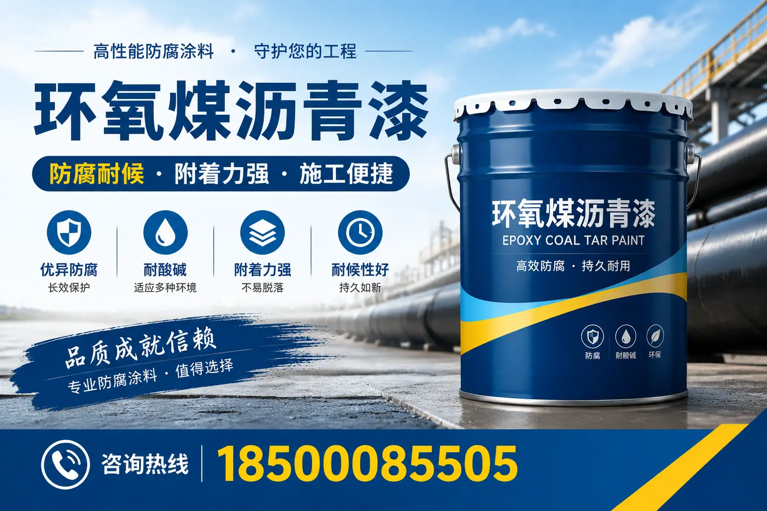 环氧煤沥青漆的市场行情：庆阳地区价格走势分析